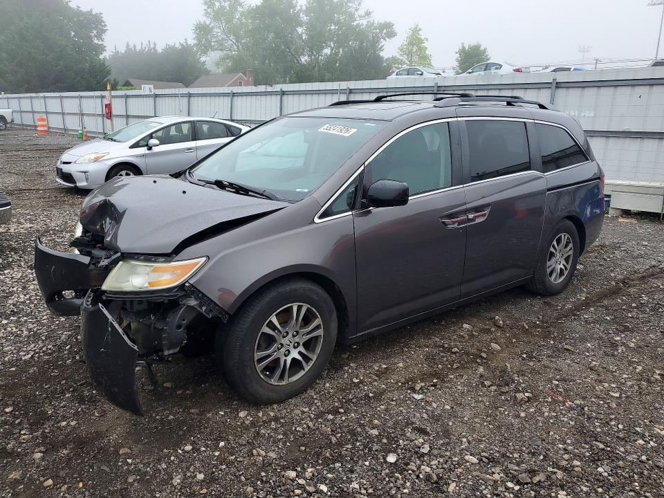 Продажа на аукционе авто 2013 Honda Odyssey, vin: 5FNRL5H68DB014059, номер лота: 55241926