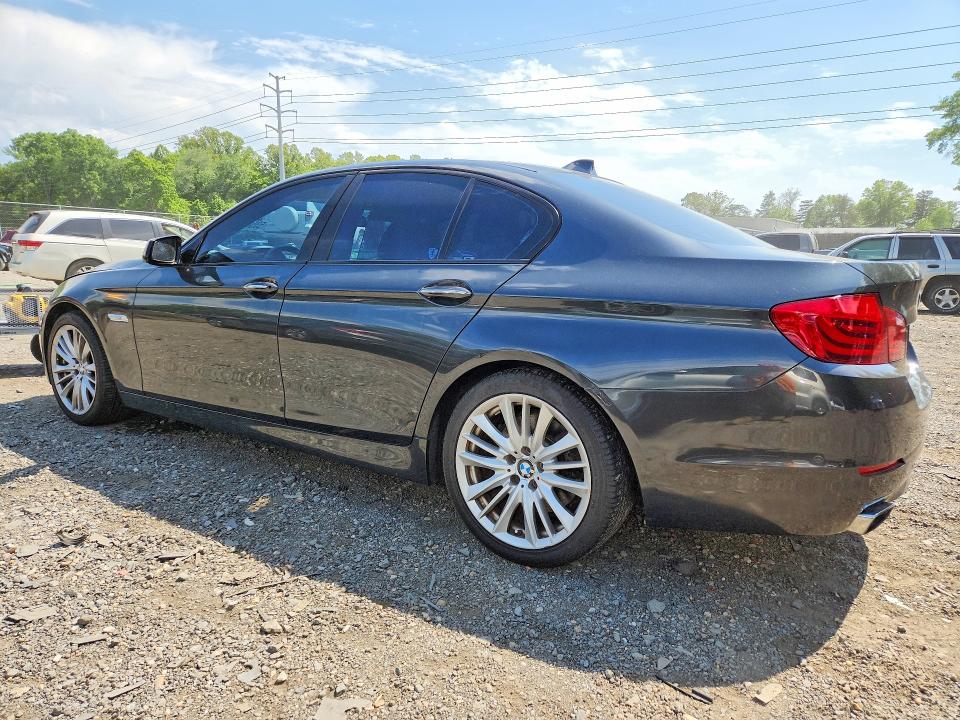 Aukcja sprzedaży 2011 Bmw 550i, vin: WBAFU9C58BC278220, numer aukcji: 53585846