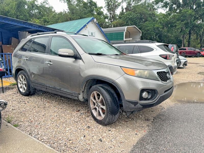 2012 Kia Sorento მანქანა იყიდება აუქციონზე, vin: 5XYKU4A62CG212551, აუქციონის ნომერი: 53626706