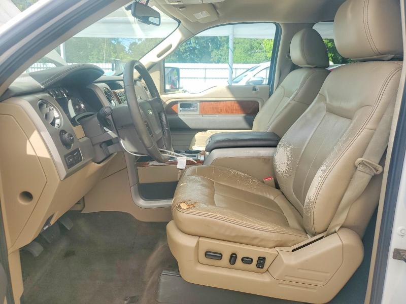 54302976 :رقم المزاد ، 1FTFW1EV1AFD09199 vin ، 2010 Ford F150 مزاد بيع