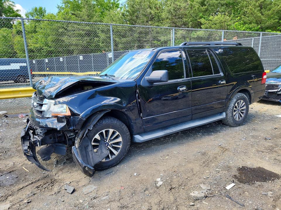 Aukcja sprzedaży 2017 Ford Expedition, vin: 1FMJK1HT3HEA48332, numer aukcji: 53010206