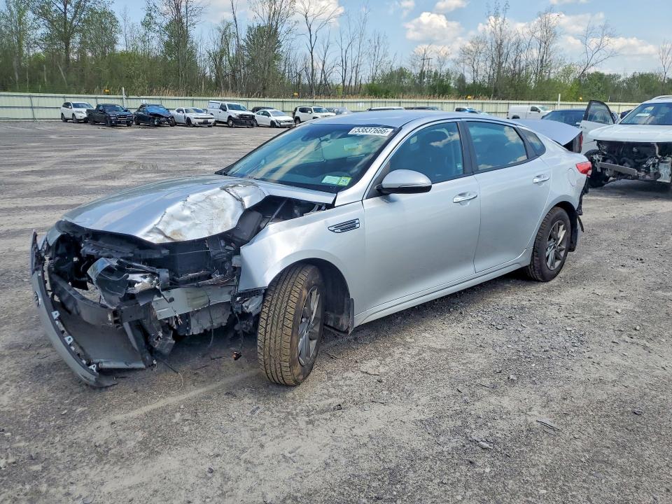Aukcja sprzedaży 2019 Kia Optima, vin: 5XXGT4L34KG347352, numer aukcji: 53837666
