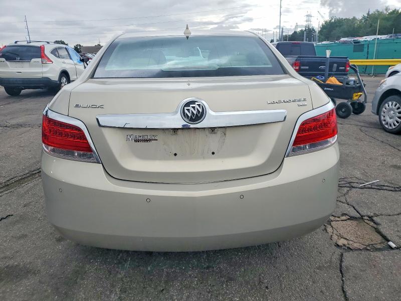 Aukcja sprzedaży 2011 Buick Lacrosse, vin: 1G4GC5ED8BF293026, numer aukcji: 53954286