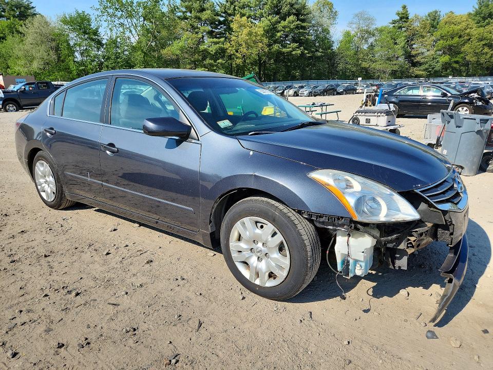 Продажа на аукционе авто 2011 Nissan Altima, vin: 1N4AL2AP6BC139849, номер лота: 54417136
