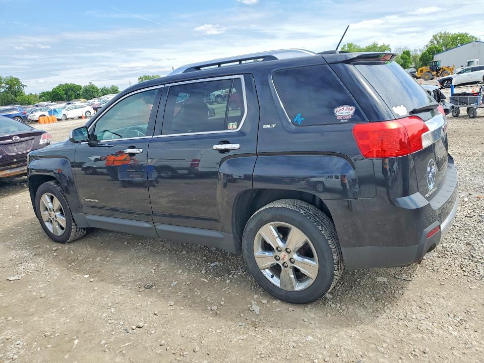 Aukcja sprzedaży 2015 Gmc Terrain, vin: 2GKFLYE38F6325650, numer aukcji: 51722986