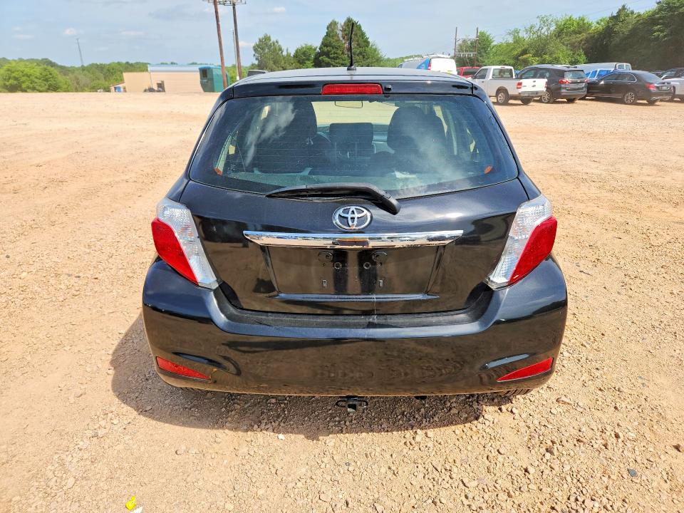 Auction sale of the 2012 Toyota Yaris, vin: JTDKTUD32CD533802, lot number: 55031696