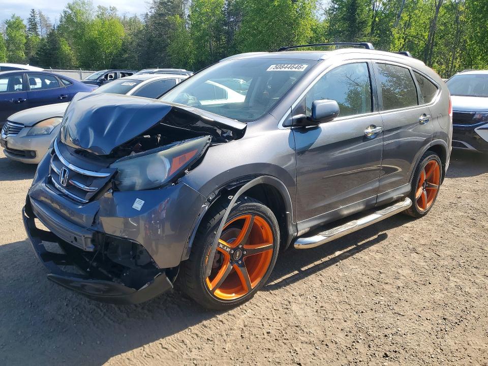 2014 Honda Cr-v მანქანა იყიდება აუქციონზე, vin: 2HKRM4H9XEH128309, აუქციონის ნომერი: 50844646