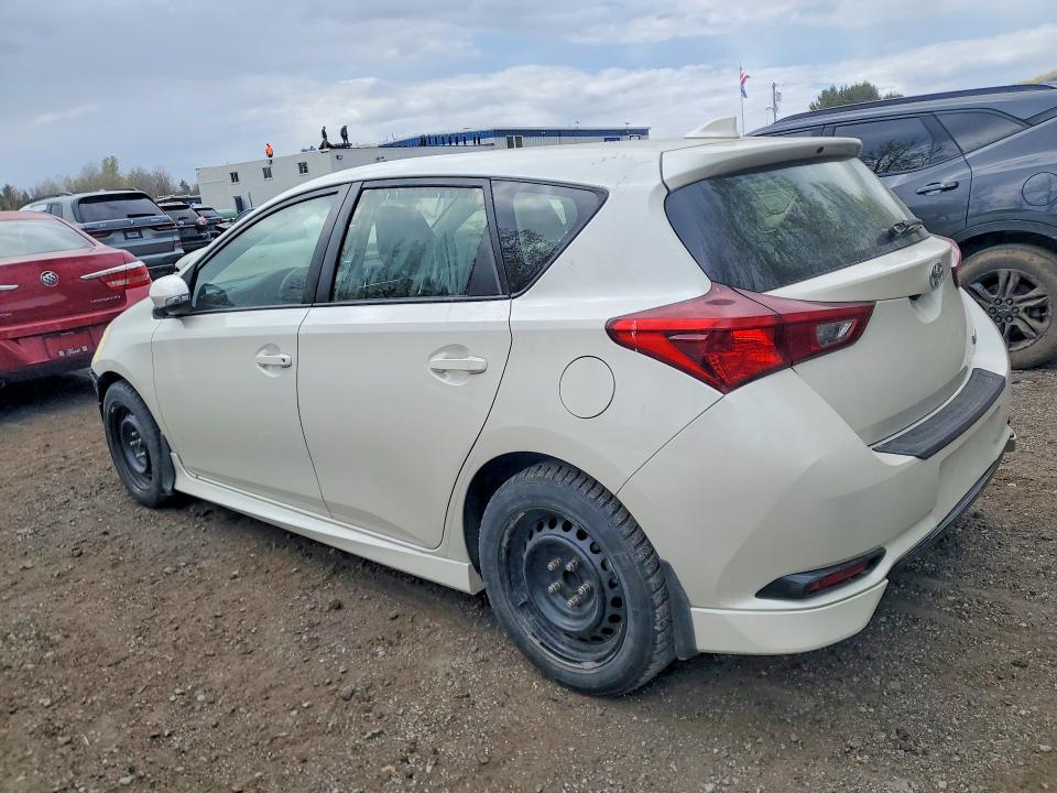 Aukcja sprzedaży 2017 Toyota Corolla Im, vin: JTNKARJE8HJ531212, numer aukcji: 51982796
