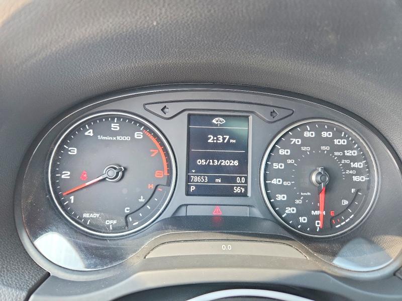 53304466 :رقم المزاد ، WAUBEGFFXKA081307 vin ، 2019 Audi A3 مزاد بيع