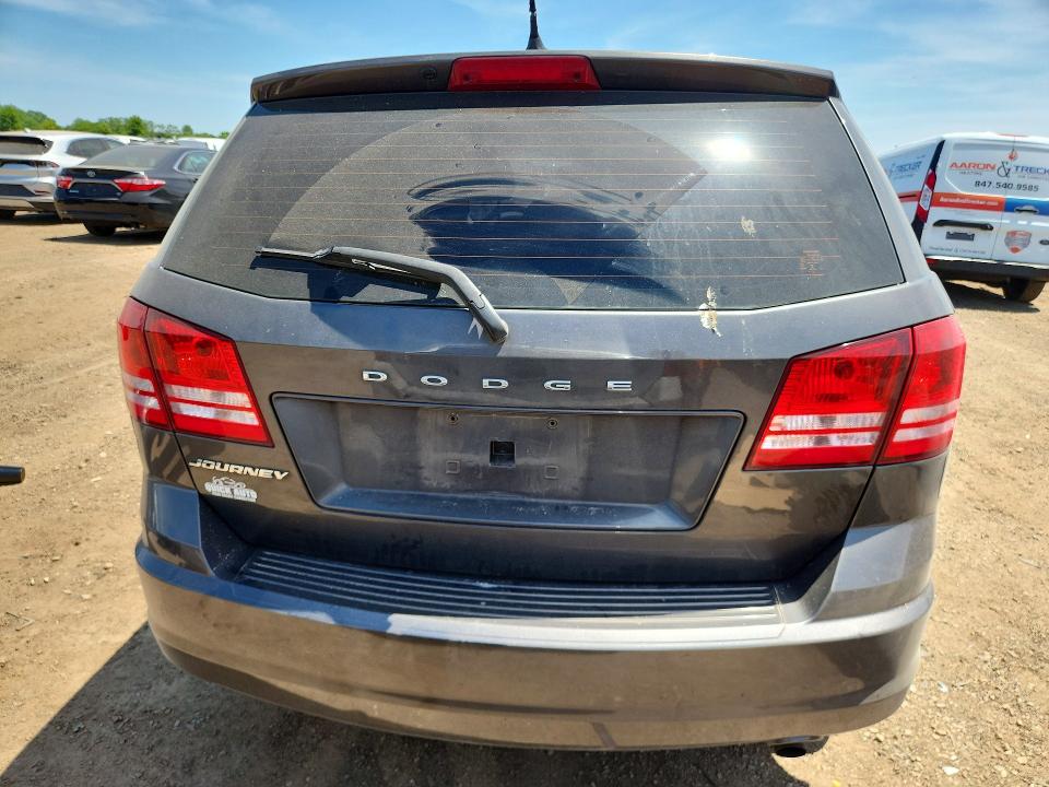 2015 Dodge Journey მანქანა იყიდება აუქციონზე, vin: 3C4PDCAB5FT670479, აუქციონის ნომერი: 54197656