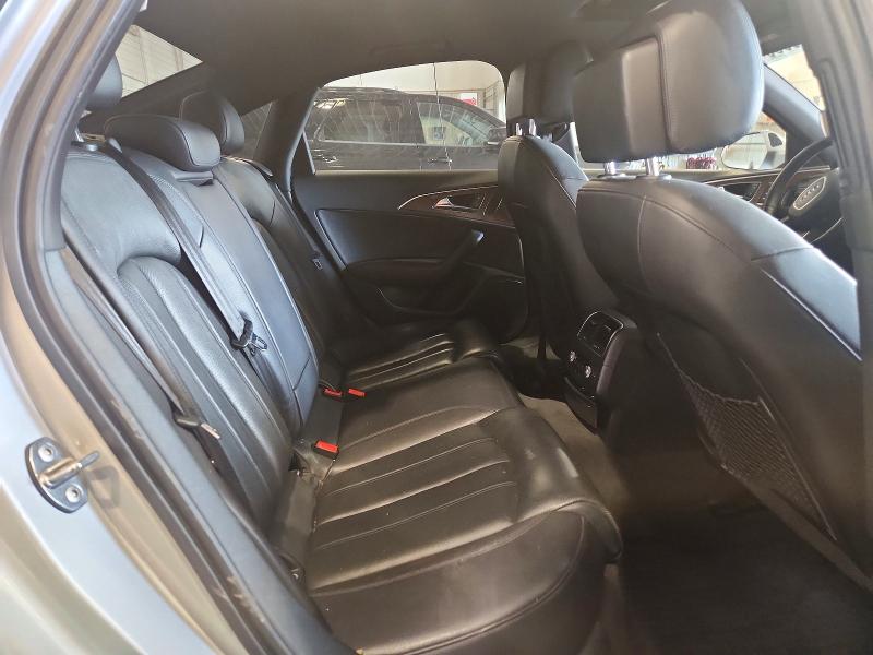 2012 Audi A6 მანქანა იყიდება აუქციონზე, vin: WAUHGAFC1CN146885, აუქციონის ნომერი: 54976306