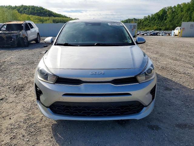 2022 Kia Rio მანქანა იყიდება აუქციონზე, vin: 3KPA24AD6NE474542, აუქციონის ნომერი: 50331606