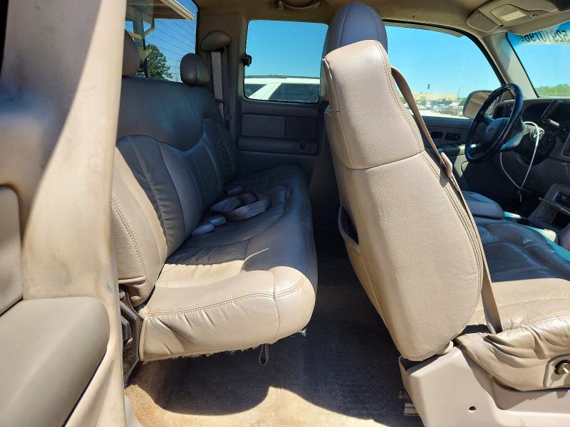 Продаж на аукціоні авто 2000 Chevrolet Silverado, vin: 1GCEK19T6YE249789, номер лоту: 52910796