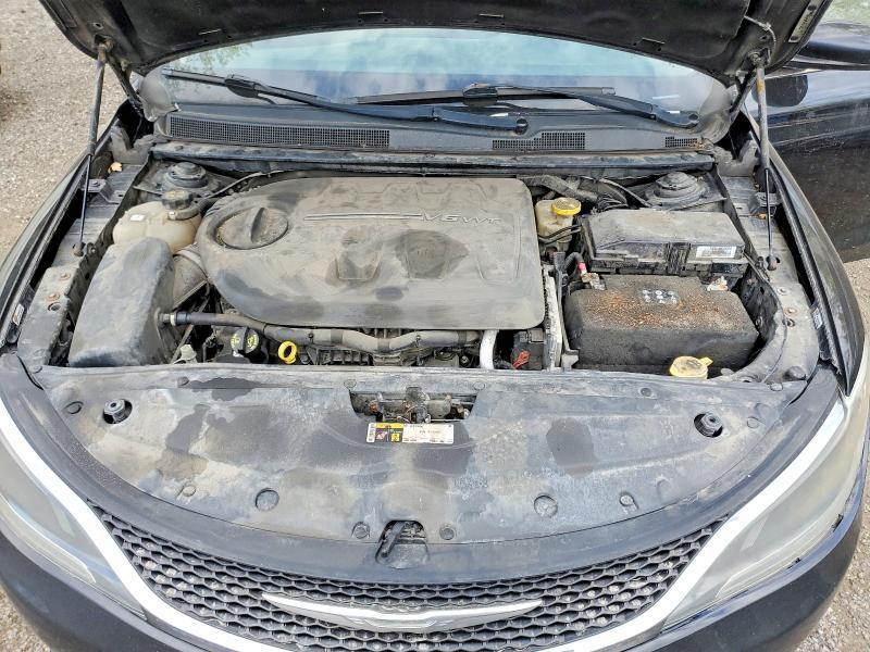 Продажа на аукционе авто 2015 Chrysler 200 Limited V6 4dr, vin: 1C3CCCAG0FN511063, номер лота: 51524996