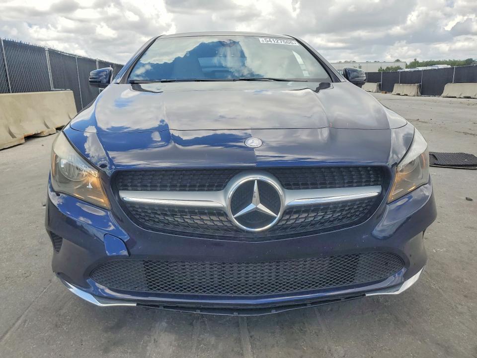Aukcja sprzedaży 2017 Mercedes-benz Cla, vin: WDDSJ4GB3HN436124, numer aukcji: 54127506