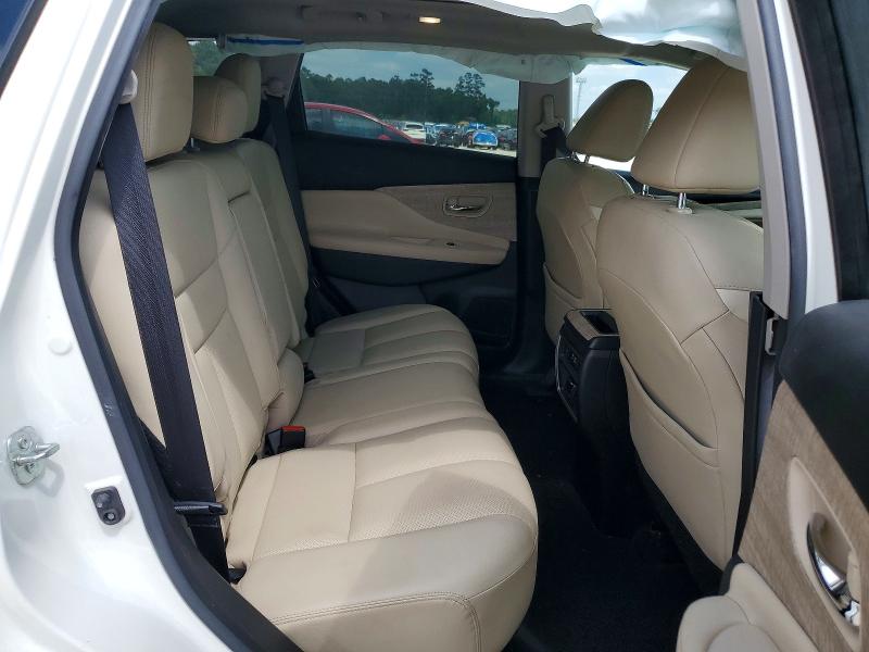 Aukcja sprzedaży 2021 Nissan Murano, vin: 5N1AZ2CJ4MC100144, numer aukcji: 52000996