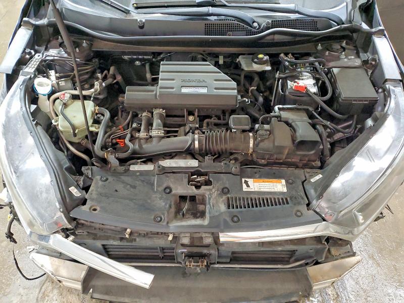 2018 Honda Cr-v მანქანა იყიდება აუქციონზე, vin: 7FARW2H8XJE039570, აუქციონის ნომერი: 53371486