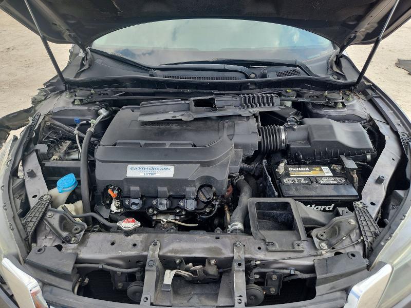 2015 Honda Accord მანქანა იყიდება აუქციონზე, vin: 1HGCR3F8XFA004966, აუქციონის ნომერი: 53829206