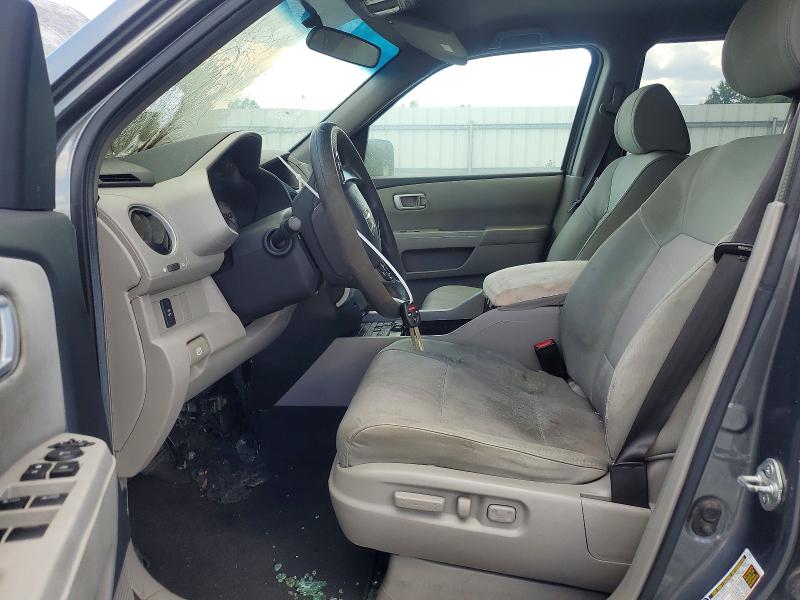 Продаж на аукціоні авто 2011 Honda Pilot, vin: 5FNYF3H49BB054427, номер лоту: 52998226