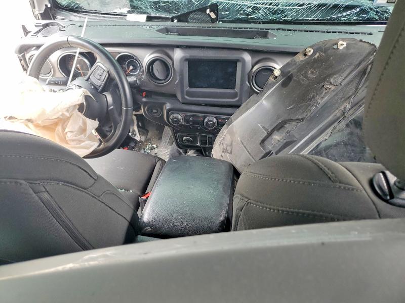 Продажа на аукционе авто 2021 Jeep Wrangler Unlimited, vin: 1C4HJXDG2MW775290, номер лота: 51803436