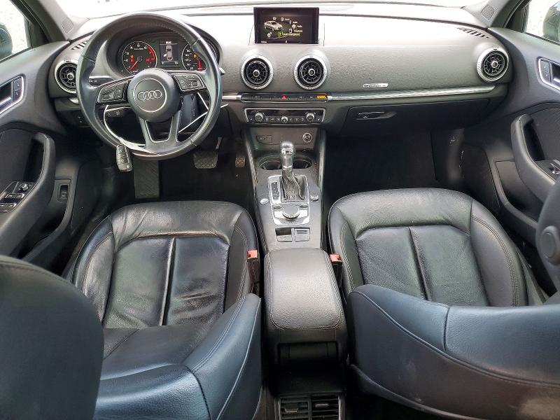 Продаж на аукціоні авто 2018 Audi A3, vin: WAUJ8GFFXJ1019309, номер лоту: 55152066