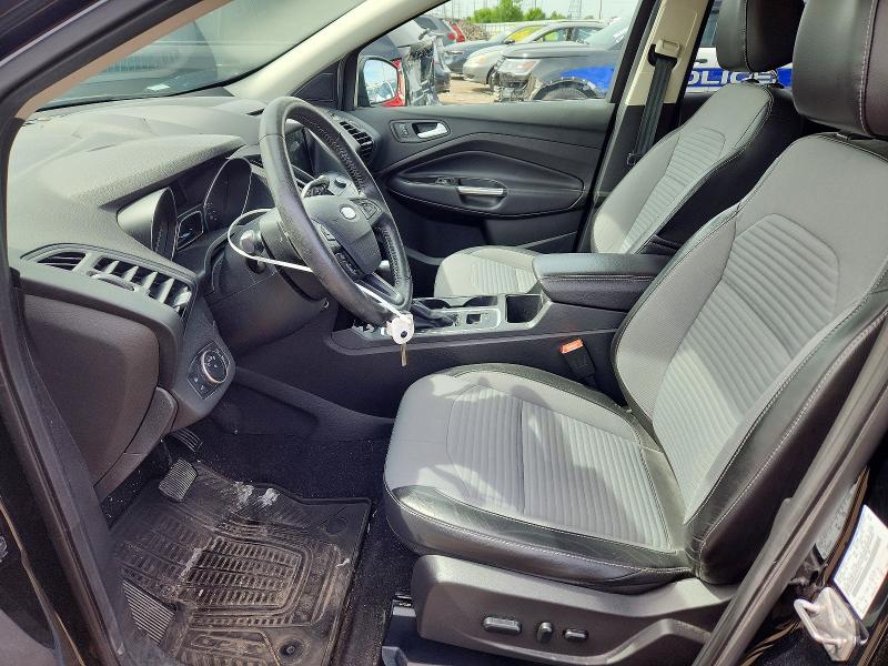 2017 Ford Escape მანქანა იყიდება აუქციონზე, vin: 1FMCU9GD8HUA21113, აუქციონის ნომერი: 53691316