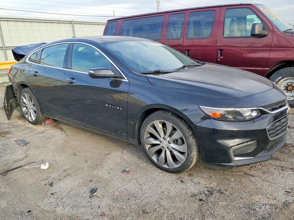 Aukcja sprzedaży 2017 Chevrolet Malibu, vin: 1G1ZH5SX2HF221088, numer aukcji: 55077736