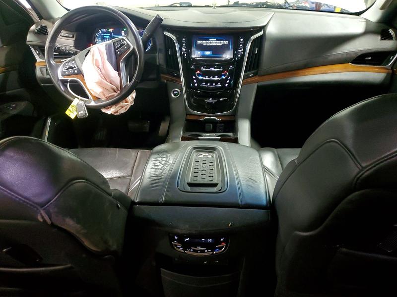 Продаж на аукціоні авто 2017 Cadillac Escalade, vin: 1GYS4HKJ3HR161266, номер лоту: 53818396