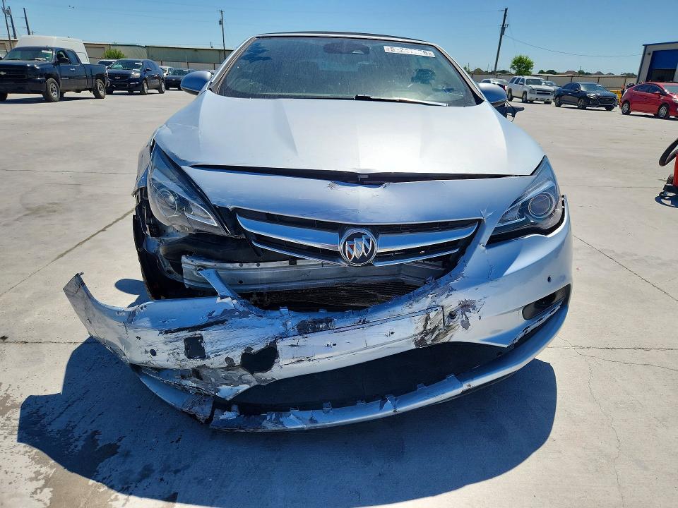 Продажа на аукционе авто 2017 Buick Cascada, vin: W04WH3N51HG006685, номер лота: 55060856