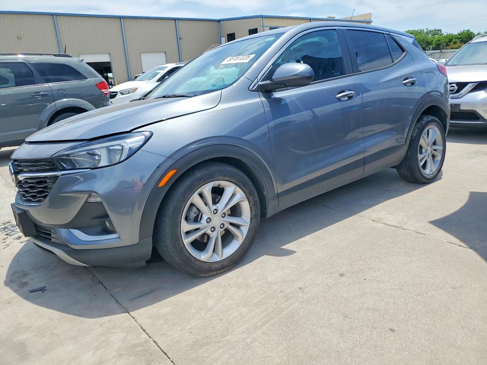 Aukcja sprzedaży 2021 Buick Encore Gx, vin: KL4MMBS21MB067145, numer aukcji: 55187026