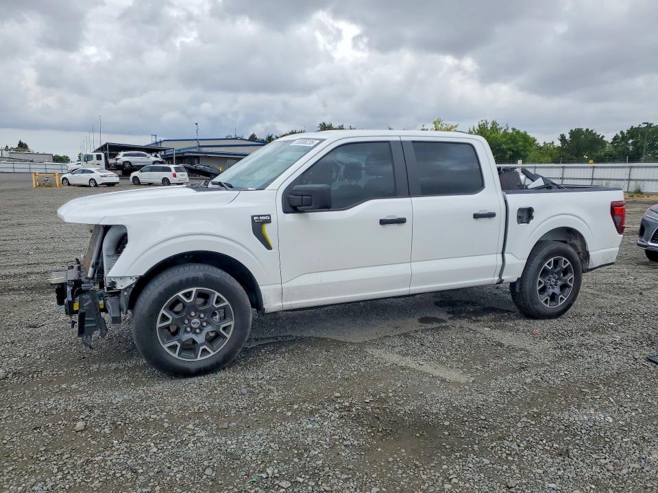 Продаж на аукціоні авто 2025 Ford F150, vin: 1FTEW2KP1SKD14273, номер лоту: 55008236