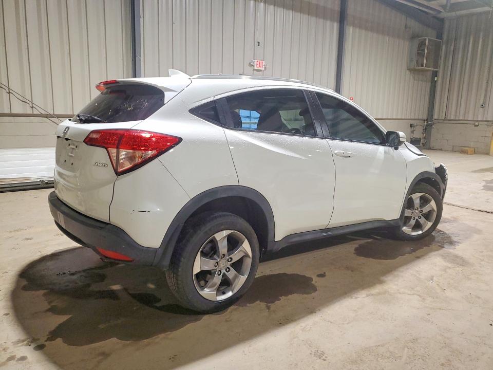 Продаж на аукціоні авто 2017 Honda Hr-v, vin: 3CZRU6H71HM722841, номер лоту: 52504526