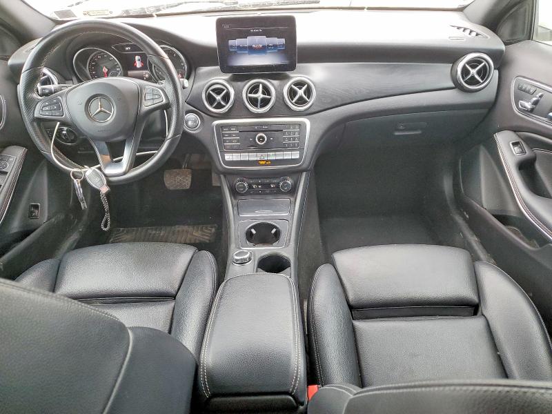 52078626 :رقم المزاد ، WDCTG4GB1JJ470549 vin ، 2018 Mercedes-benz Gla مزاد بيع