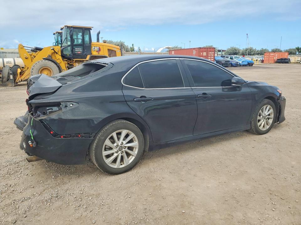 52457636 :رقم المزاد ، 4T1R11AKXRU855879 vin ، 2024 Toyota Camry مزاد بيع