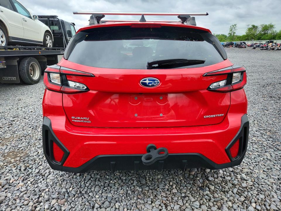 Aukcja sprzedaży 2024 Subaru Crosstrek, vin: JF2GUADC9R8323850, numer aukcji: 54016836
