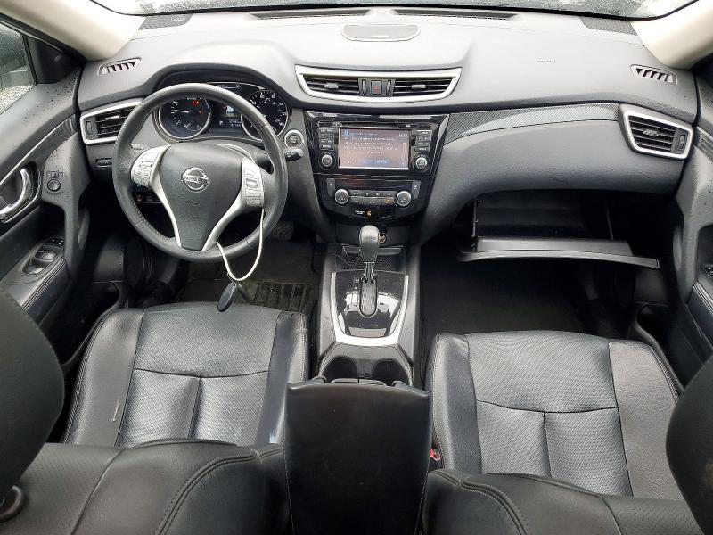 2016 Nissan Rogue მანქანა იყიდება აუქციონზე, vin: 5N1AT2MV0GC781376, აუქციონის ნომერი: 54453496