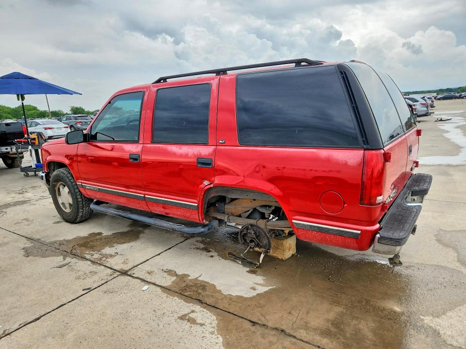 Продаж на аукціоні авто 1997 Gmc Yukon, vin: 1GKEK13R1VJ731204, номер лоту: 54275516