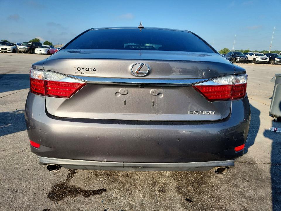 Продажа на аукционе авто 2014 Lexus Es, vin: JTHBK1GG0E2116109, номер лота: 53387336