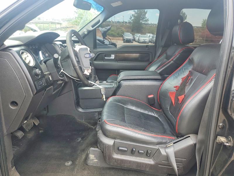 53244876 :رقم المزاد ، 1FTFW1CTXCFC56099 vin ، 2012 Ford F150 مزاد بيع