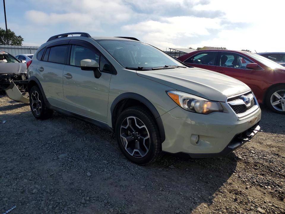 Продаж на аукціоні авто 2015 Subaru Xv Crosstrek, vin: JF2GPACC5F9260244, номер лоту: 52562196
