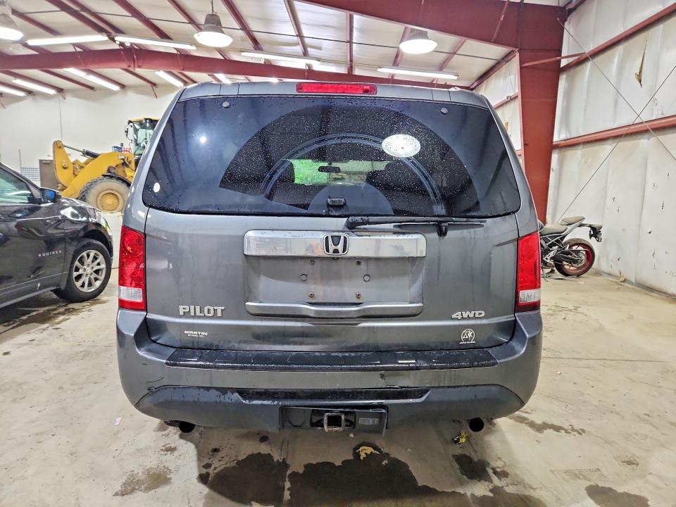 Продаж на аукціоні авто 2013 Honda Pilot, vin: 5FNYF4H25DB073032, номер лоту: 52847546