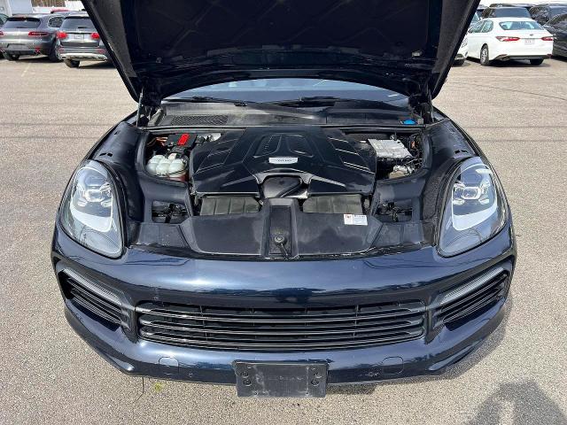 Продаж на аукціоні авто 2019 Porsche Cayenne, vin: WP1AA2AY3KDA00814, номер лоту: 53576646