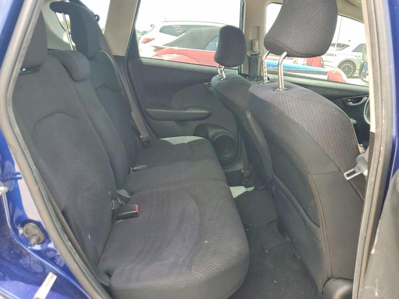53618286 :رقم المزاد ، JHMGE8H51DC040928 vin ، 2013 Honda Fit مزاد بيع