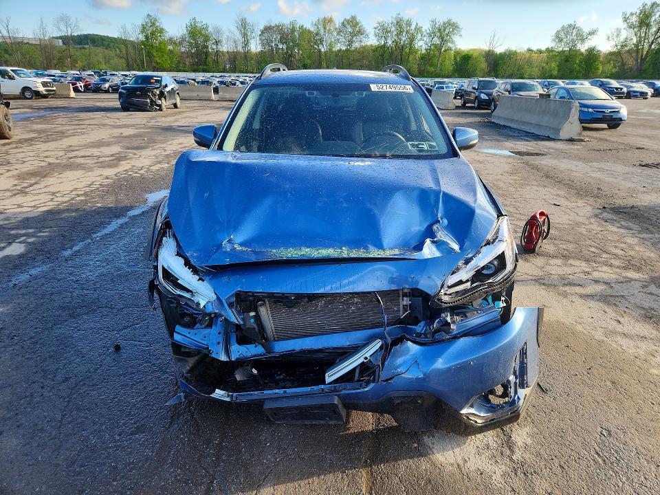 Продажа на аукционе авто 2023 Subaru Crosstrek, vin: JF2GTHNC5PH254646, номер лота: 52749556