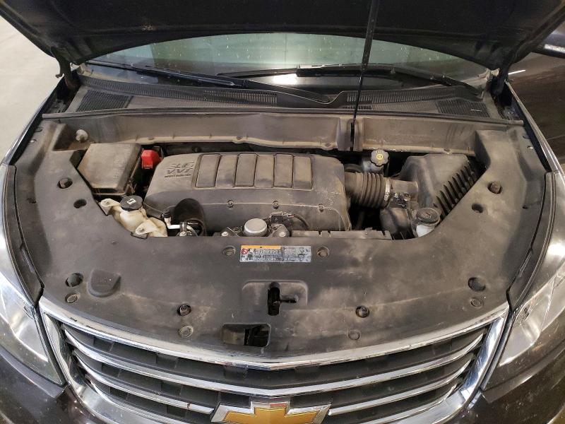Продажа на аукционе авто 2017 Chevrolet Traverse, vin: 1GNKVGKD7HJ142085, номер лота: 55281056