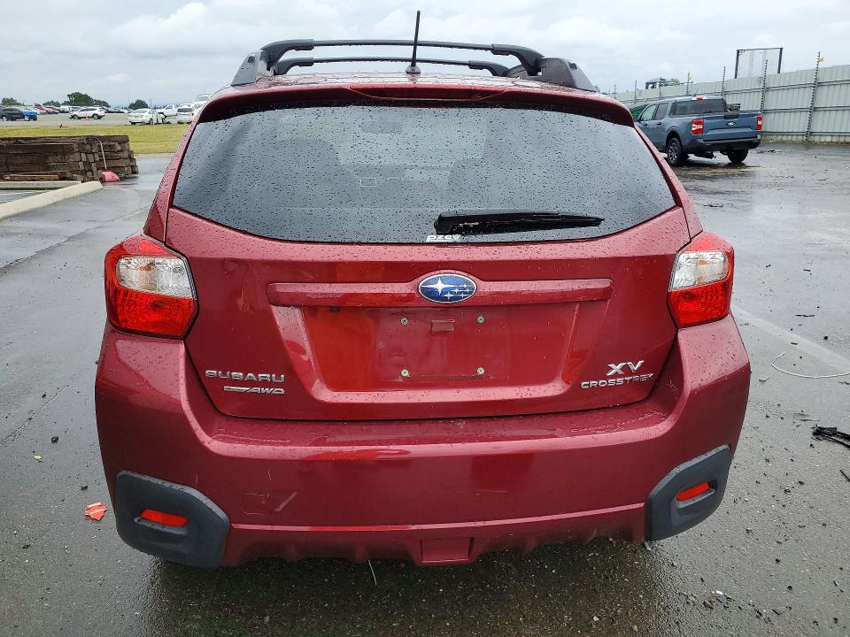 52400876 :رقم المزاد ، JF2GPACC1F8301670 vin ، 2015 Subaru Xv Crosstrek مزاد بيع