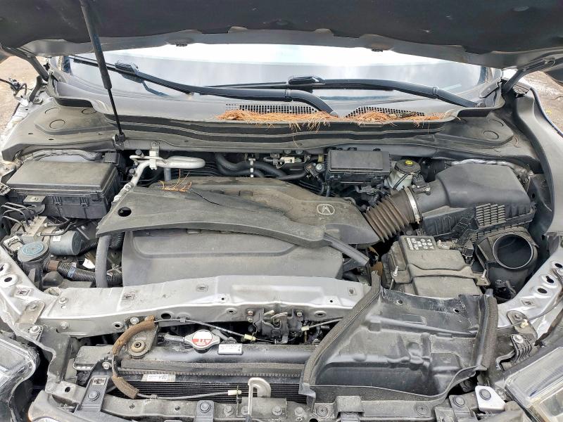 Продаж на аукціоні авто 2019 Acura Mdx, vin: 5J8YD3H33KL010810, номер лоту: 53090636