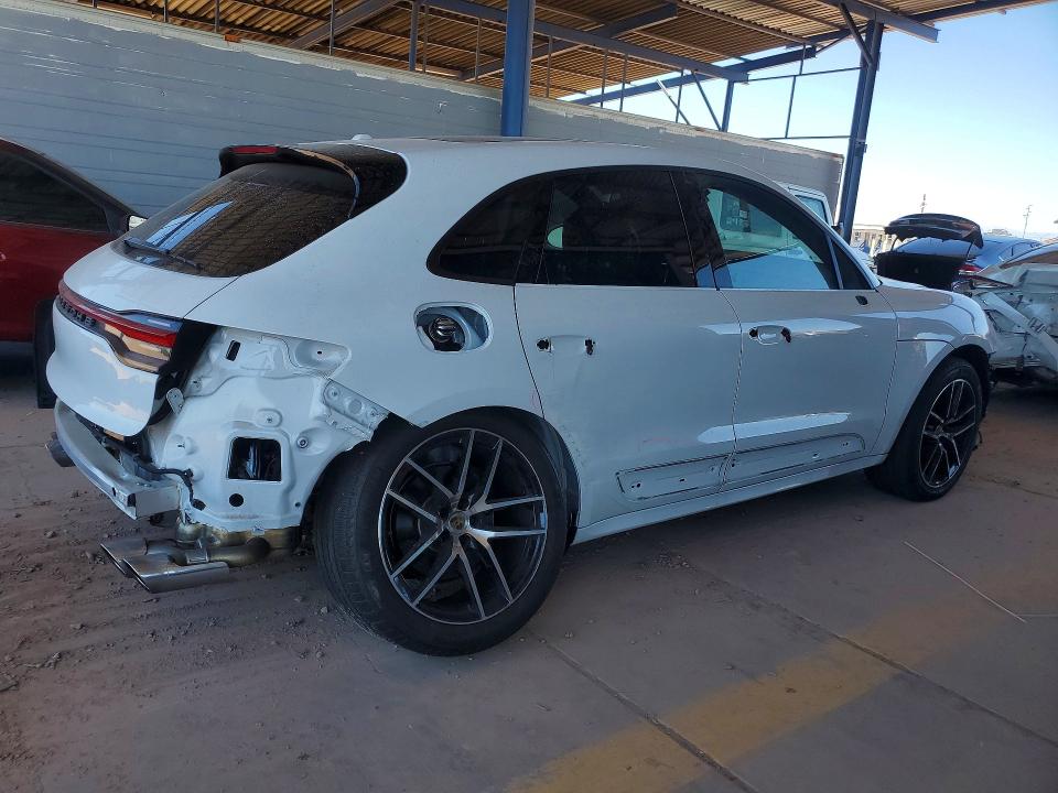 Продаж на аукціоні авто 2025 Porsche Macan, vin: WP1AA2A53SLB01069, номер лоту: 53100466