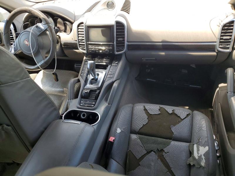 51449126 :رقم المزاد ، WP1AB2A20BLA42999 vin ، 2011 Porsche Cayenne مزاد بيع