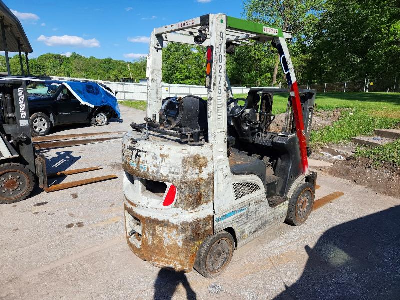 Продаж на аукціоні авто 2019 Unicariers Forklift, vin: CP1F29W31032, номер лоту: 52528996